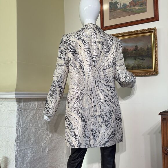 Franscara 3/4 Length Evening Jacket - Picture 4 of 12